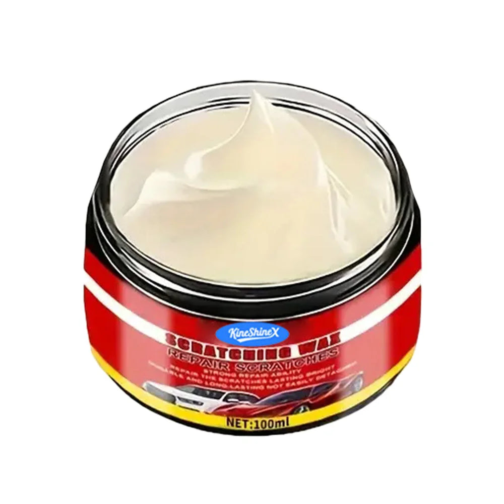 Car Scratch Remover & Body Polish Nano Ceramic Coating Wax - Paint Repair