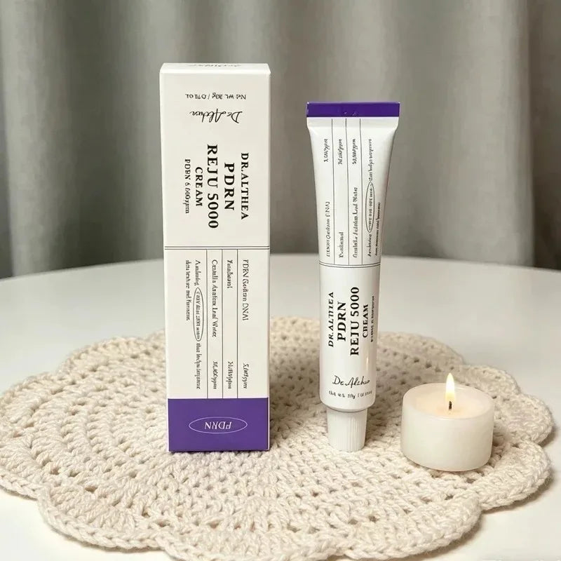 Antioxidant Face Cream Moisturizer with Vitamin C for Hydrating Skin Repair