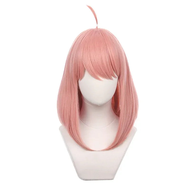 Halloween Anya Vervalser Cosplay Costume for Adults with Horns and Socks - Anime Style