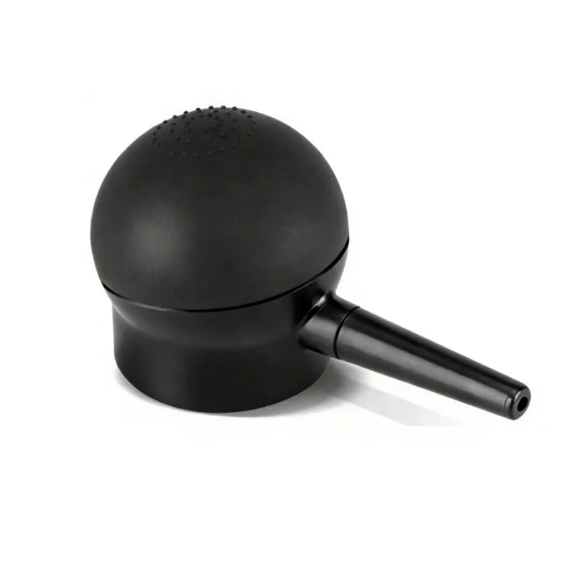 Portable Hair Spray Applicator Nozzle - Hair Fiber Powder Extension Pump
