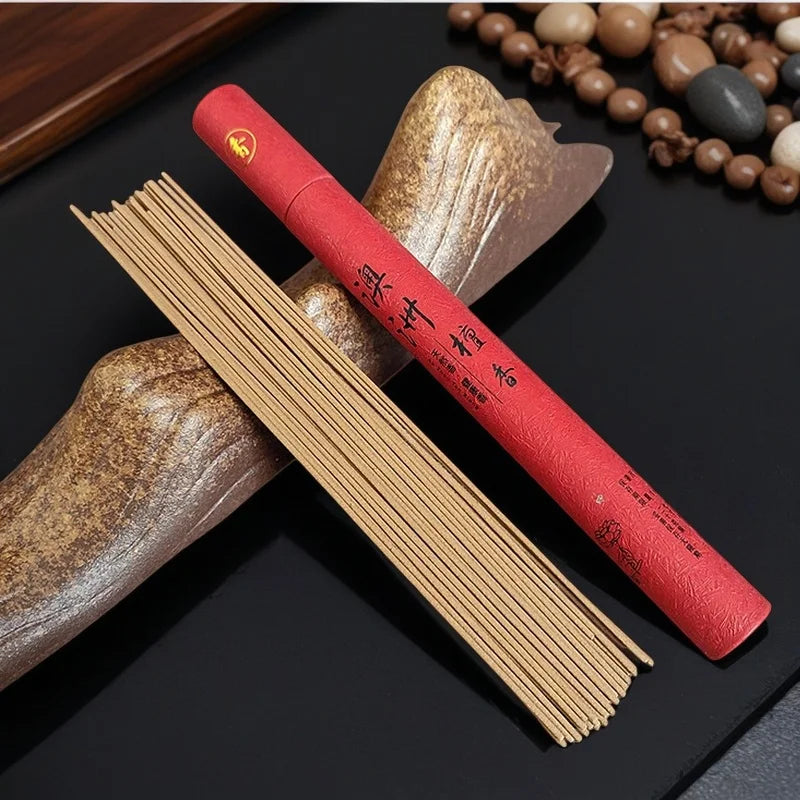 Natural Incense Sticks for Home Blessing & Meditation - Lavender, Sandalwood, Jasmine & More - 40 Sticks