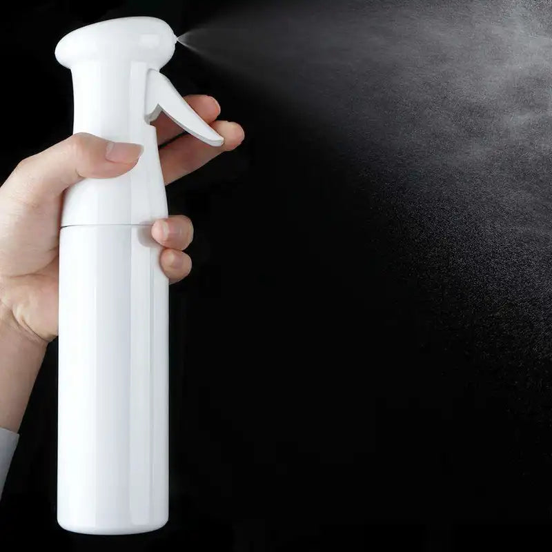 Refillable Fine Mist Spray Bottle for Hair, Gardening & Styling