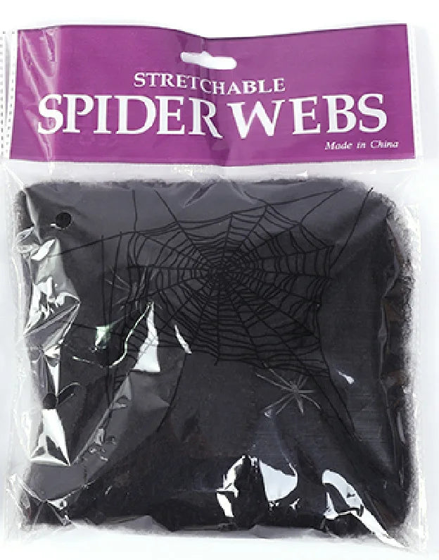 Halloween Creepy Gauze Cloth Decorations for Haunted Houses & Party Doors