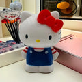 Anime Cartoon Pen Holder Makeup Brush Organizer Desktop Storage Decor Gift