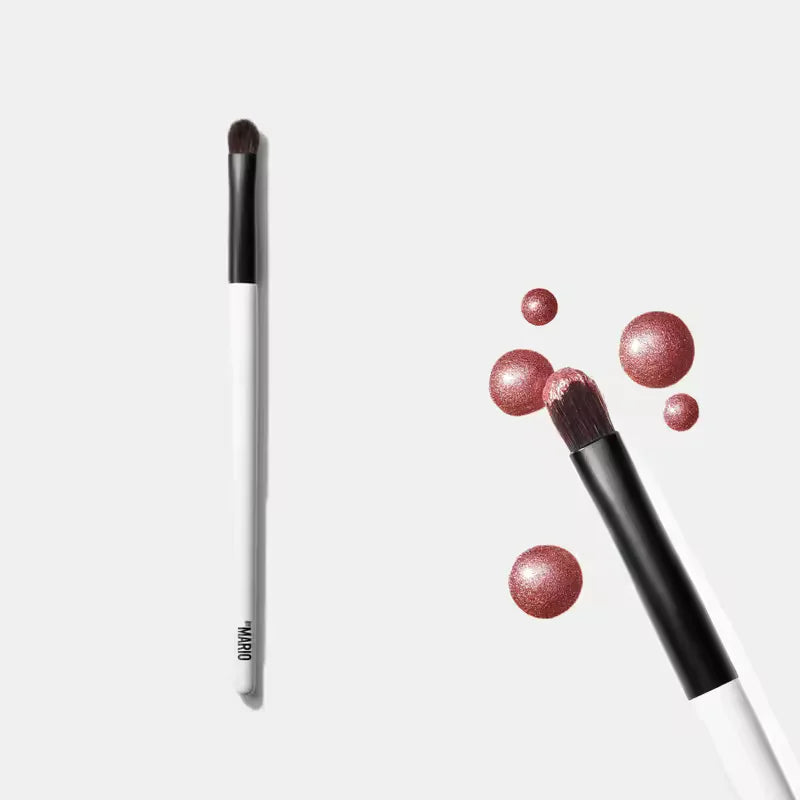 Dual-Ended Makeup Brush Set for Foundation, Blush, Contour, Eyeshadow & Concealer