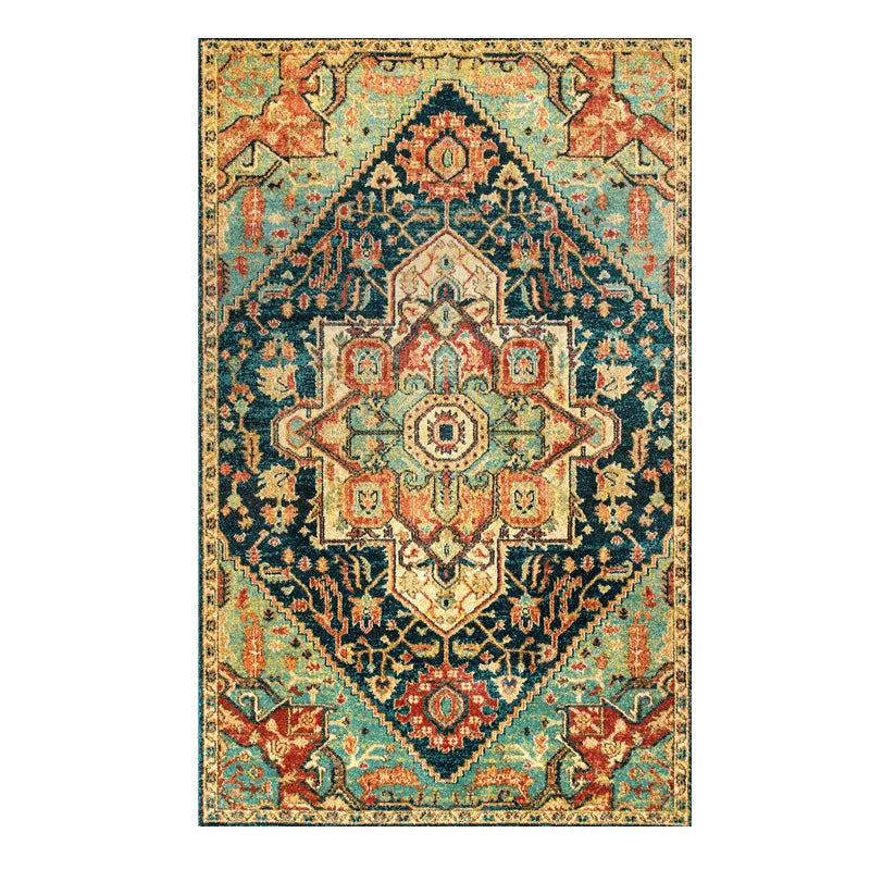 Turkish Ethnic Style Carpet for Hotel, Office & Home - Fully Carpeted Decor