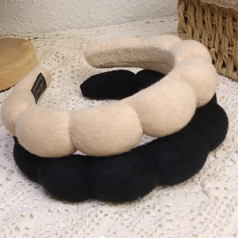 Multifunction Hair Band for Face Washing and Makeup Removal - Women’s Hair Accessories