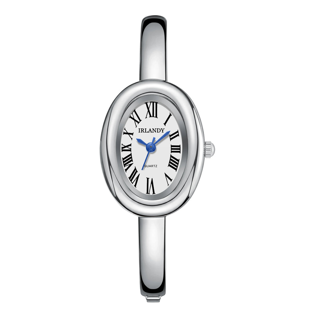 Elegant Women's Quartz Bracelet Watch - Multiple Colors, Fashion Gift