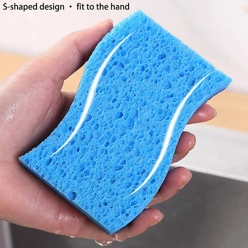 Dishwashing Sponge Set 5-20PCS Multi-Use Kitchen Cleaning Sponges