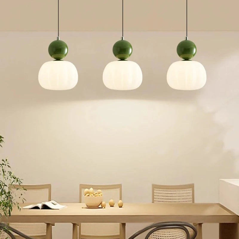 Modern LED Pendant Light Fixture for Kitchen Living Room Bedroom Dining