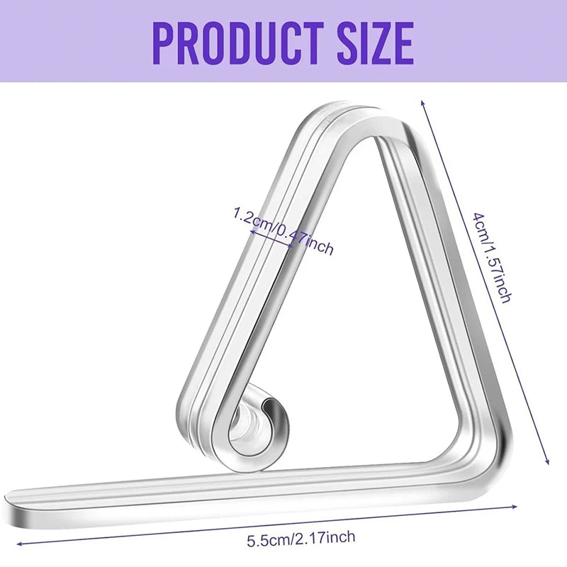 Outdoor Tablecloth Clips 10/20pcs Firm Fixing Buckles Plastic Table Clips
