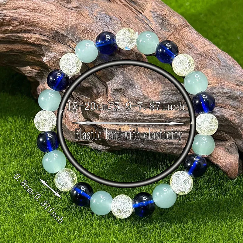 Anxiety Relief Bracelet for Stress and Calmness - Daily Wear Stress Relief Jewelry