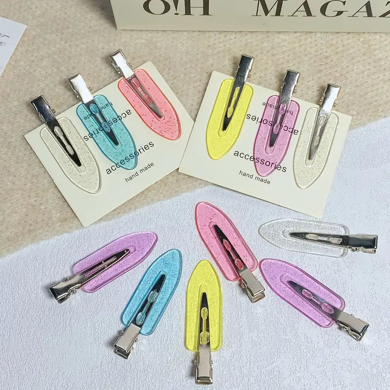20PCS Hair Clips Hairpin Set Seamless Styling Accessories for Women Girl