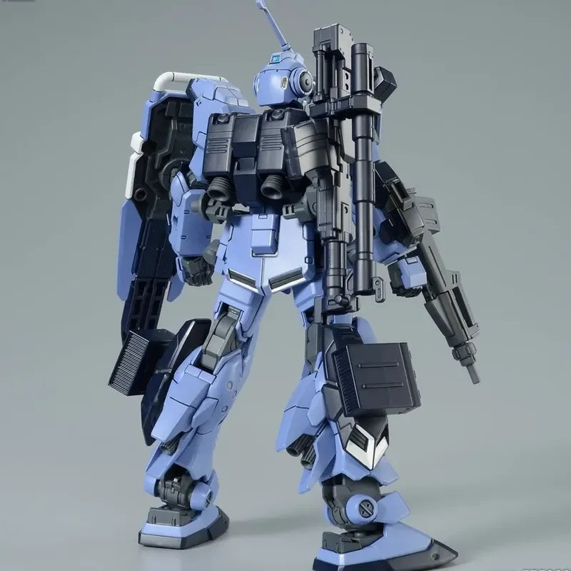 Heavy Equipment Mecha Model Kit - 1/144 Scale Land Combat Type for Collectors & Kids