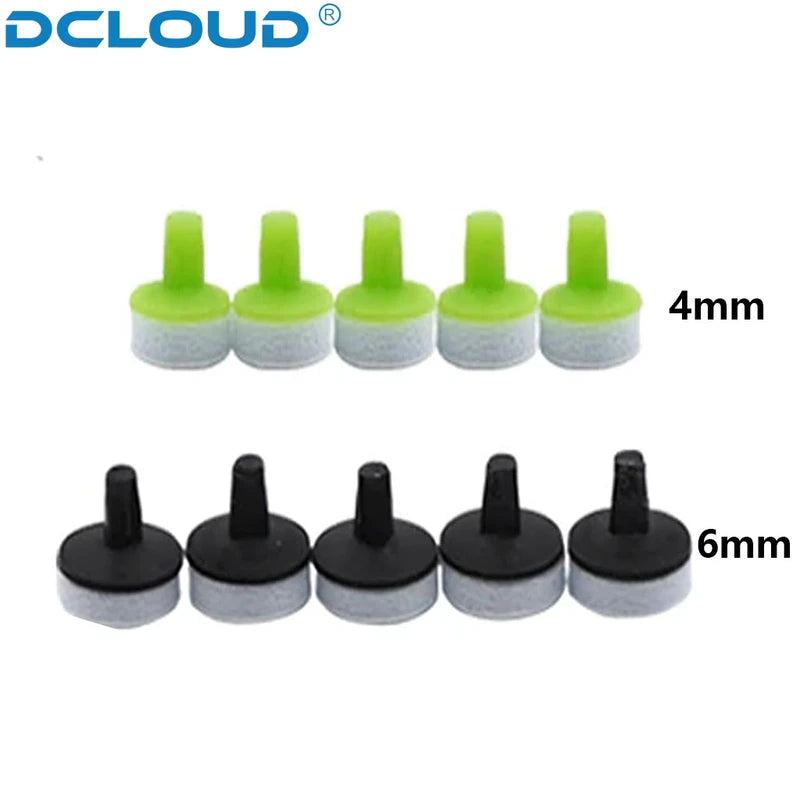 Dental Resin Filling Kit with Molding Tools Foam Pads Spatula & Cure Holder