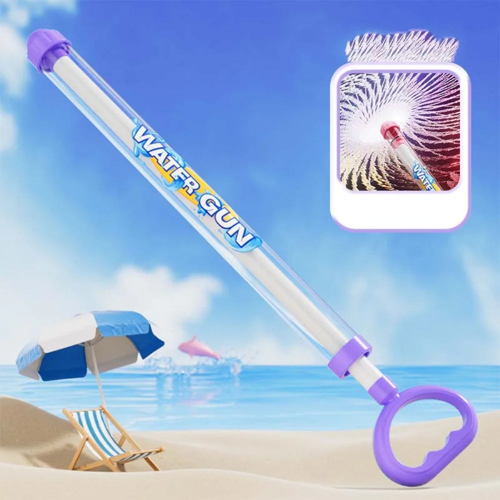 Kids Water Spray Toy - Outdoor Handheld Sprinkler for Pool & Yard Play
