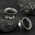 Unisex Stainless Steel Ear Tunnels Plugs - Body Jewelry for Piercing