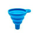 Silicone Collapsible Funnel Set - Foldable Kitchen & Household Gadgets