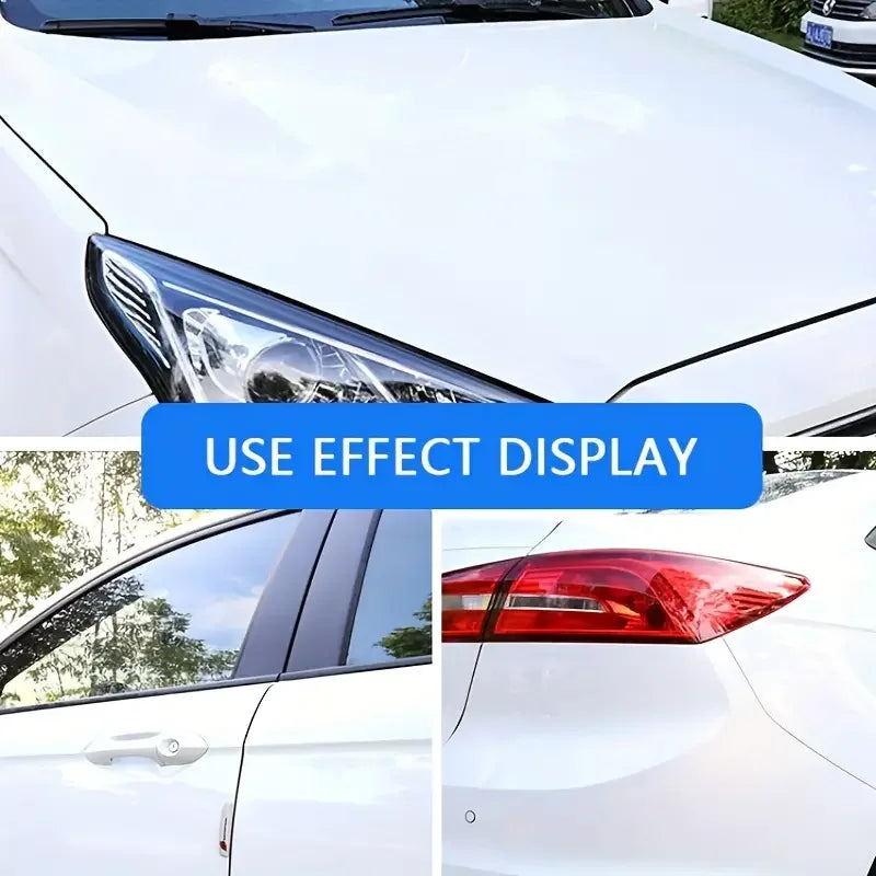 Car Wax Polish for Paint Protection, Dirt Removal & Waterproofing
