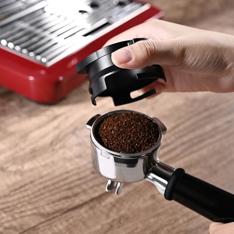Coffee Dosing Funnel Ring 54mm for Espresso Machines Barista Accessories