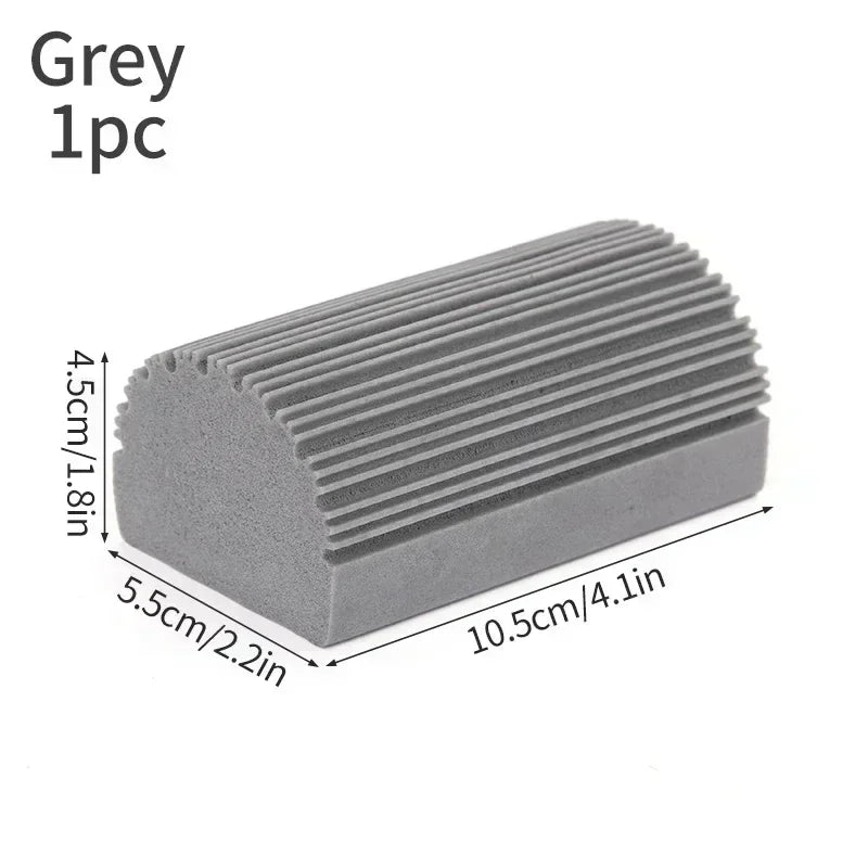 Multifunctional Reusable PVA Cleaning Sponge for Kitchen & Household Dust Removal