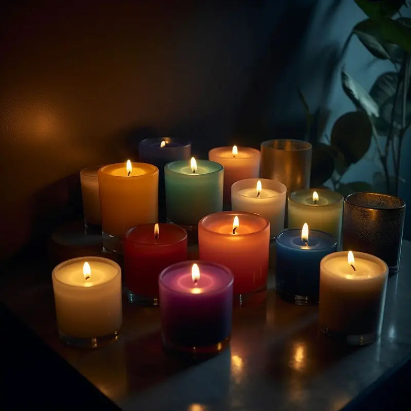 Soy Wax for Candle Making - Natural, Additive-Free, Scented DIY Wax