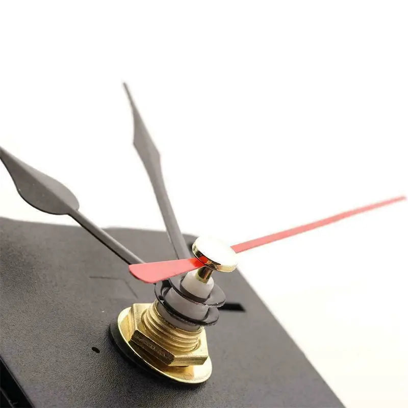 Quartz Clock Movement Mechanism - Silent Scanning DIY Replacement Parts for Home Decor