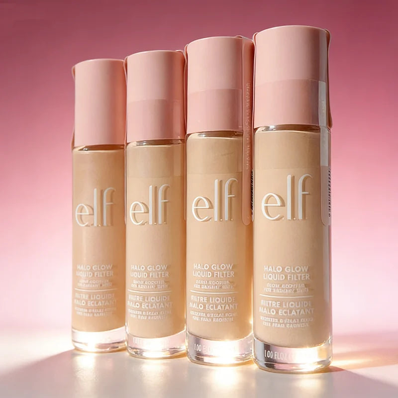 Full Coverage Waterproof Liquid Foundation with Long-Lasting Matte Finish for All Skin Types