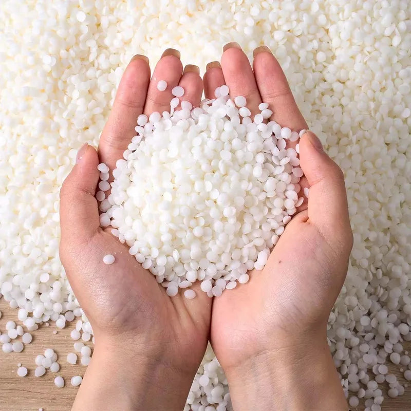 Natural Soy Wax Particles for Candle Making - 500g/1kg Aromatherapy Raw Material