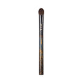 Professional Handmade Eye Shadow Makeup Brush - Natural Hair, Pine Squirrel & Goat Hair, Raw Lacquer Handle
