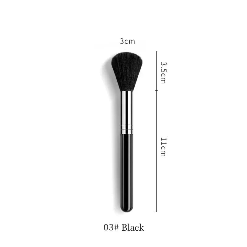 Breathable Waterproof Face Powder with Oil Control & Brightening Finish - All Colors