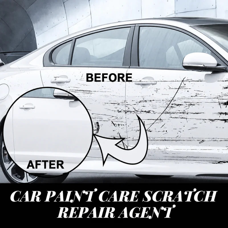 Car Scratch Remover Paint Care Kit for Auto Body Polishing and Scratch Repair