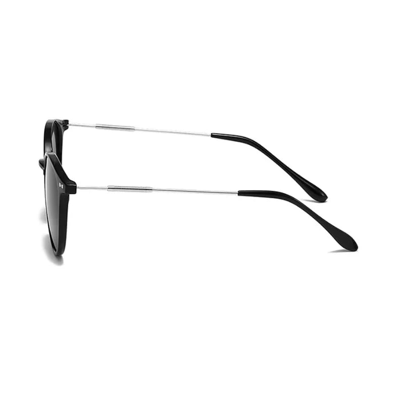 Round Vintage Sunglasses for Women and Men UV400 Outdoor Sun Glasses
