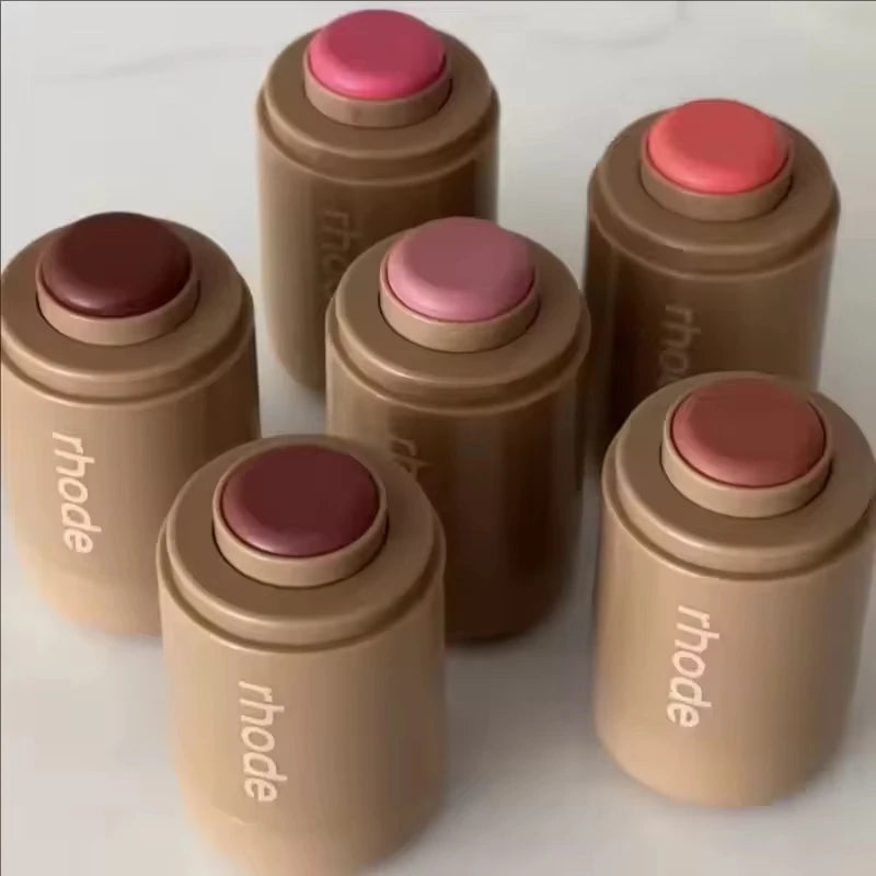 Lip Gloss Lip Balm Set Nourishing Moisturizer for Women - Multiple Colors