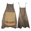 Funny Prank Apron for Men with Hidden Pocket - Creative Gift for Chefs