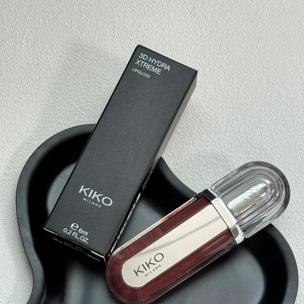 Hydrating Lip Gloss with Plumping & Long-Lasting Shine - Non-Sticky, Mirror Glass Finish