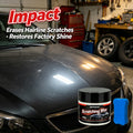 Car Scratch Repair Wax 100g Polishing Paste for Paint Scratches Swirls Oxidation