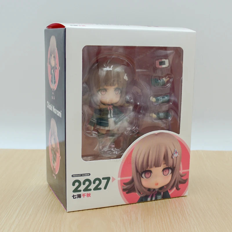 Anime Action Figure - 10-20cm Collectible Model Doll with Multiple Variants