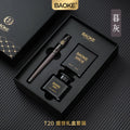 Fountain Pen Gift Set with Ink, Cartridges & Elegant Packaging - Multiple Colors