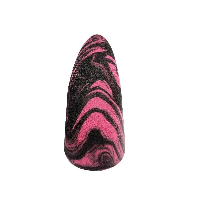 Super Soft Makeup Blender Sponge for Flawless Liquid Foundation Application - Tongue Shape