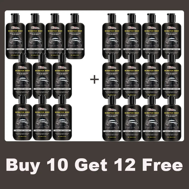 120ML Car Scratch Repair Wax Fast Scratch Removal Polishing Protective Coating