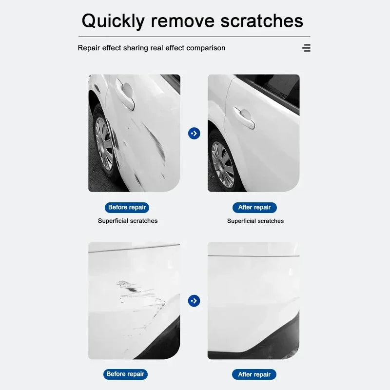 Automotive Touch Up Paint Pen for Tesla Models - Multiple Colors Available
