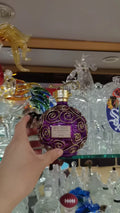 Anime Devil Fruit Glass Liquor Decanter Collectible Barware - 30th Anniversary