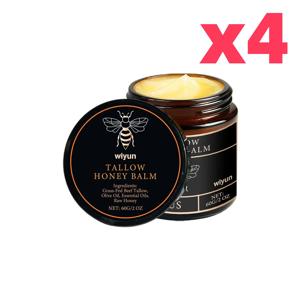 Beef Tallow Face Cream for Moisturizing & Anti-Aging - Nourishing Skin Care
