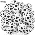 10/20Pcs 12-Inch Milk Cow Print Latex Balloons for Kids Birthday Party Decorations