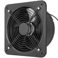 Industrial Ventilation Exhaust Fan 10-12 Inch High-Speed Low Noise Air Blower