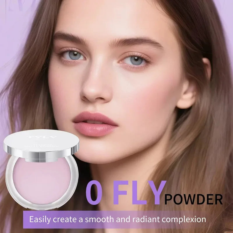 Violet Cream to Powder Face Contouring Powder - Long Lasting Oil-Control Makeup