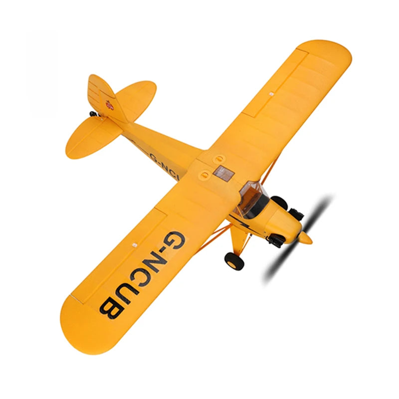 RC Plane RTF 2.4G Brushless Motor 3D/6G Remote Control Airplane - Multiple Colors
