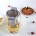 Stainless Steel Tea Infuser & Coffee Filter Ball - Reusable Fine Mesh Strainer