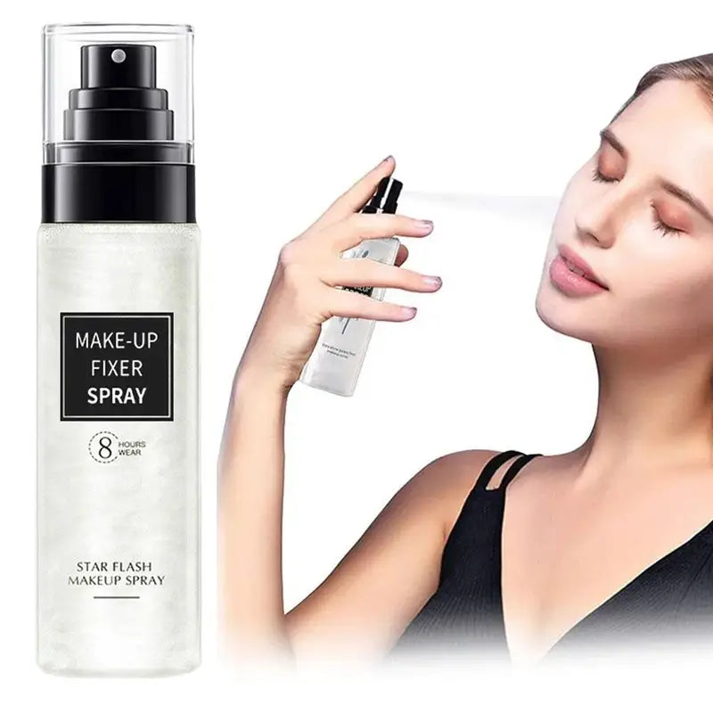 Makeup Setting Spray with Long-Lasting Fix & Quick Dry Finish for Face